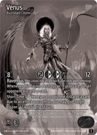 Venus (Cosmo Foil)