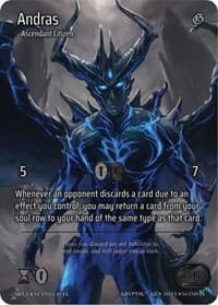 Andras (Full Art)