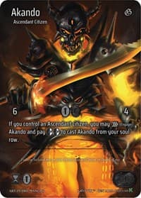 Akando (Full Art)