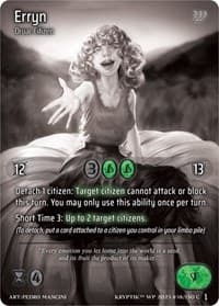 Erryn (Cosmo Foil)