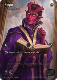 Eligor (Full Art)