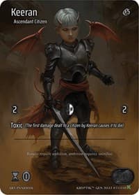 Keeran (Full Art)