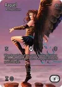 Raquel (Full Art)
