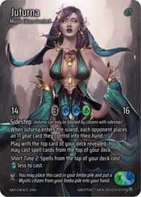 Juturna (Full Art)
