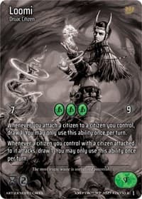 Loomi (Cosmo Foil)