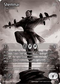 Shemmar (Cosmo Foil)