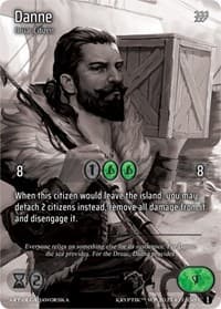 Danne (Cosmo Foil)