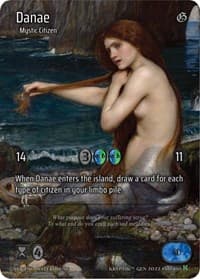 Danae (Full Art)