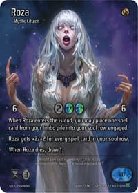 Roza (Full Art)