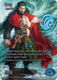 Davy (Full Art)