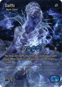 Daithi (Full Art)