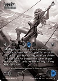 Lopaka (Cosmo Foil)