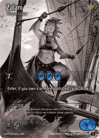 Zalani (Cosmo Foil)