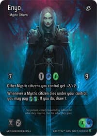 Enyo (Full Art)