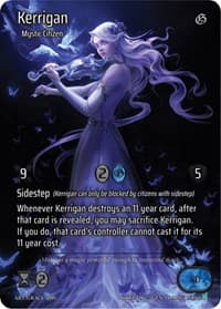 Kerrigan (Full Art)