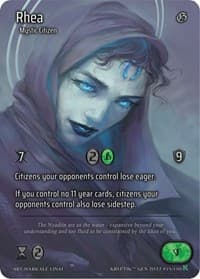 Rhea (Full Art)