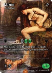 Makimi (Full Art)