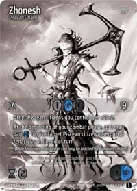 Zhonesh (Cosmo Foil)