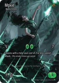 Moxie (Full Art)