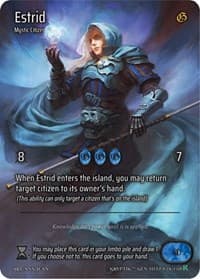 Estrid (Full Art)