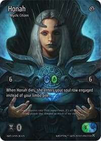 Honah (Full Art)
