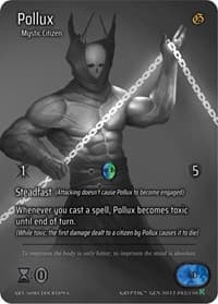 Pollux (Full Art)