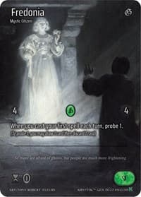 Fredonia (Full Art)
