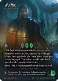Wulfric (Full Art)