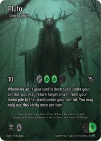 Pluto (Full Art)