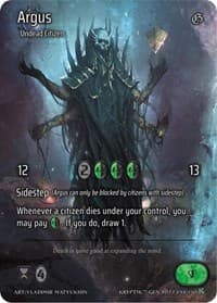 Argus (Full Art)