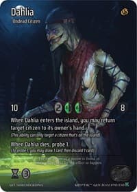 Dahlia (Full Art)
