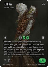 Killian (Full Art)