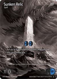 Sunken Relic (Cosmo Foil)