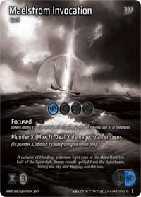 Maelstrom Invocation (Cosmo Foil)