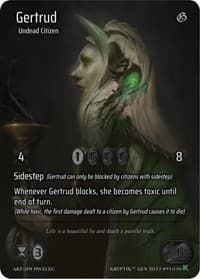Gertrud (Full Art)