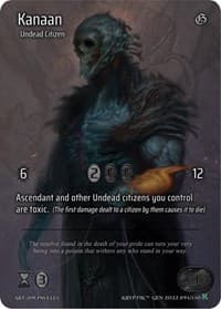 Kanaan (Full Art)