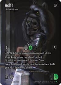 Rolfe (Full Art)