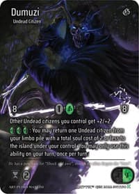 Dumuzi (Full Art)