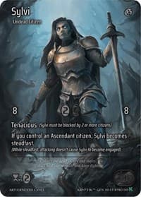 Sylvi (Full Art)