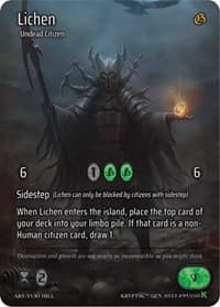 Lichen (Full Art)