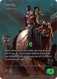 Conroy (Full Art)