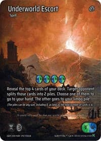 Underworld Escort (Full Art)