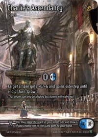 Charlie's Ascendancy (Full Art)