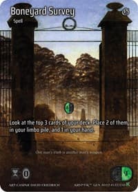 Boneyard Survey (Full Art)