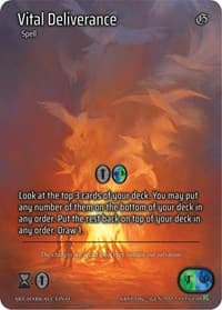 Vital Deliverance (Full Art)