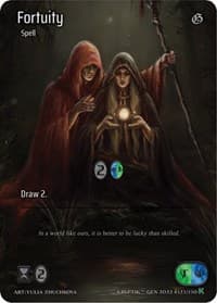 Fortuity (Full Art)