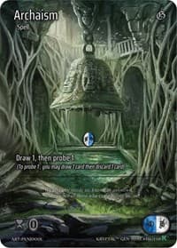 Archaism (Full Art)