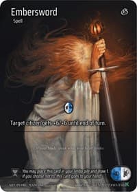 Embersword (Full Art)