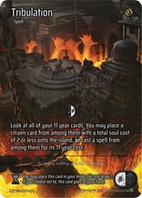 Tribulation (Full Art)