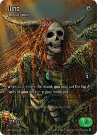 Juno (Full Art)